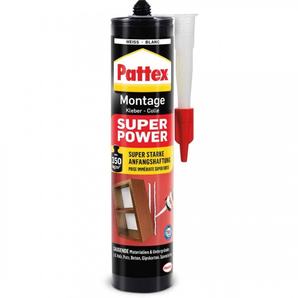 Pattex Montage Super Power 370g