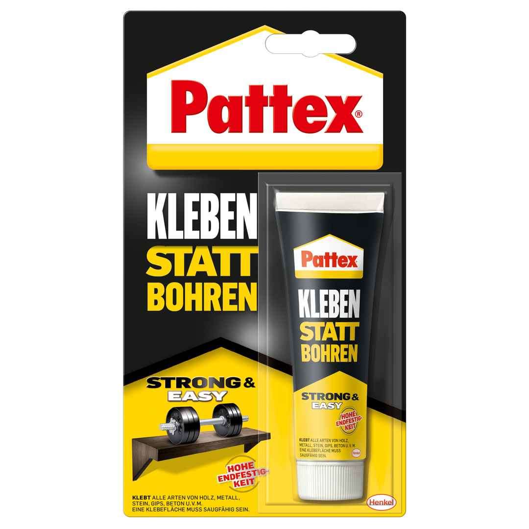 Pattex Kleben statt Bohren 50g  Kleber  Leim  Farben Lacke Kleber  