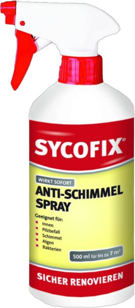 Anti-Schimmel-Spray 500ml