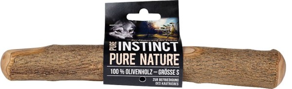 Pure Instinct Olivenholz S 1 Stk.