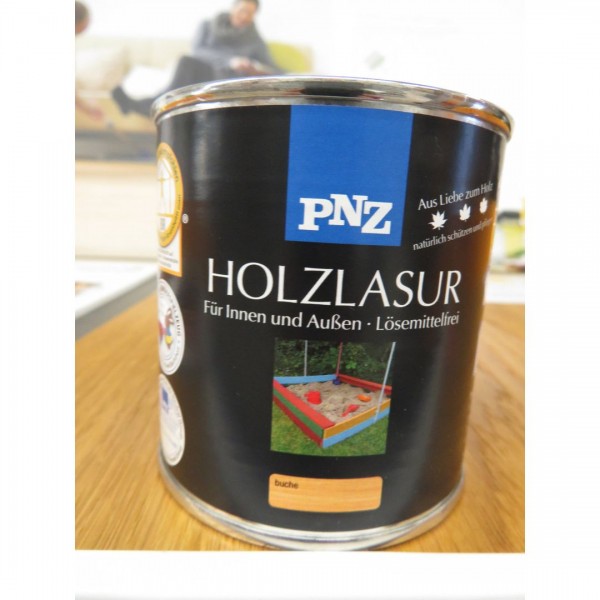 PNZ-HOLZ-LASUR buche 250ml