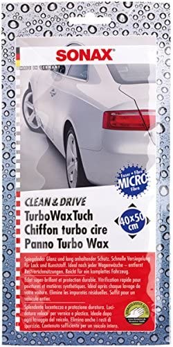 Clean+Drive TurboWaxTuch 40x50 Thekendisplay