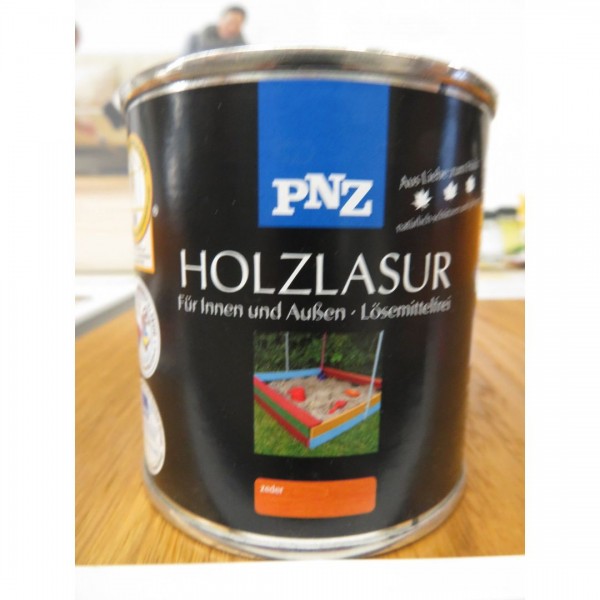 PNZ-HOLZ-LASUR zeder 250ml
