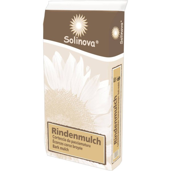 Solinova Rindenmulch 60l