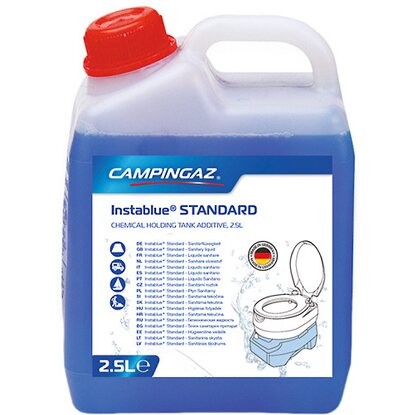 WC ACCY Instablue Standard 2,5l