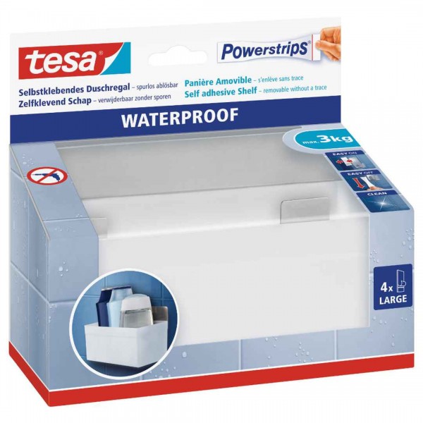 PS-Regal Zoom Waterproof silber m