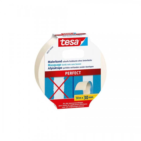 Tesa Malerband Perfect+ 30mmx50m