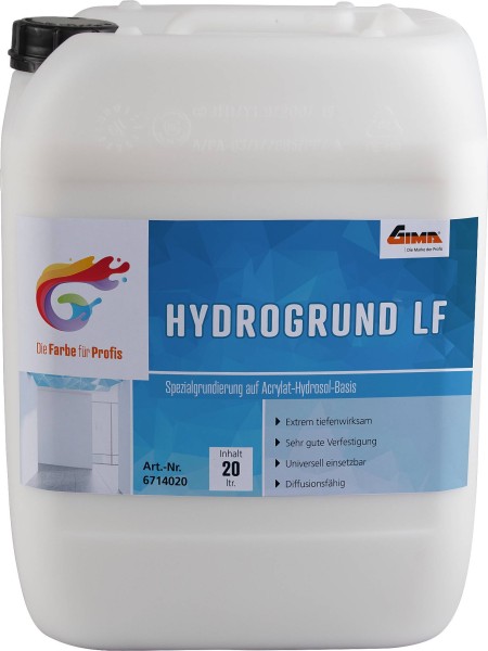 GIMA Hydrogrund LF 10l