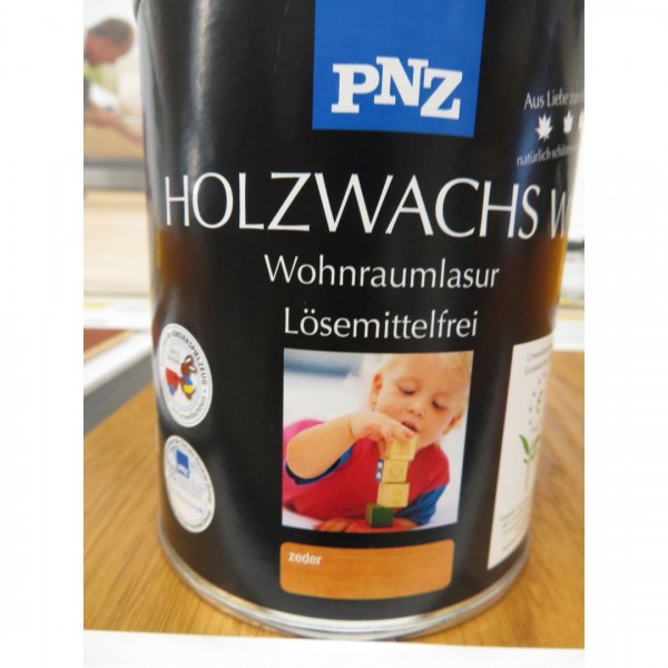 PNZ-HOLZ-LASUR 750ml zeder