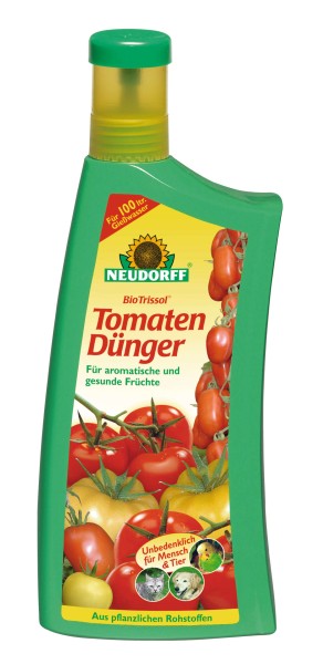 BioTrissol Tomaten und Gemüsedünger 1L